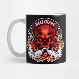 Hellxvape Mug